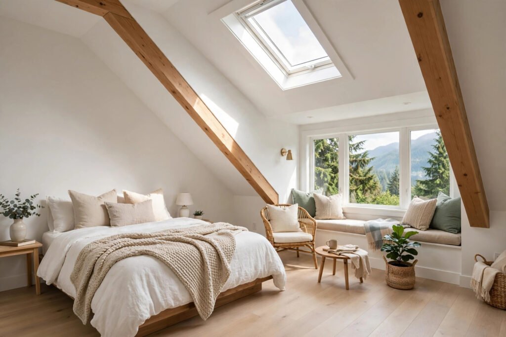 Attic Conversion Cost in BC (2026): Full Breakdown