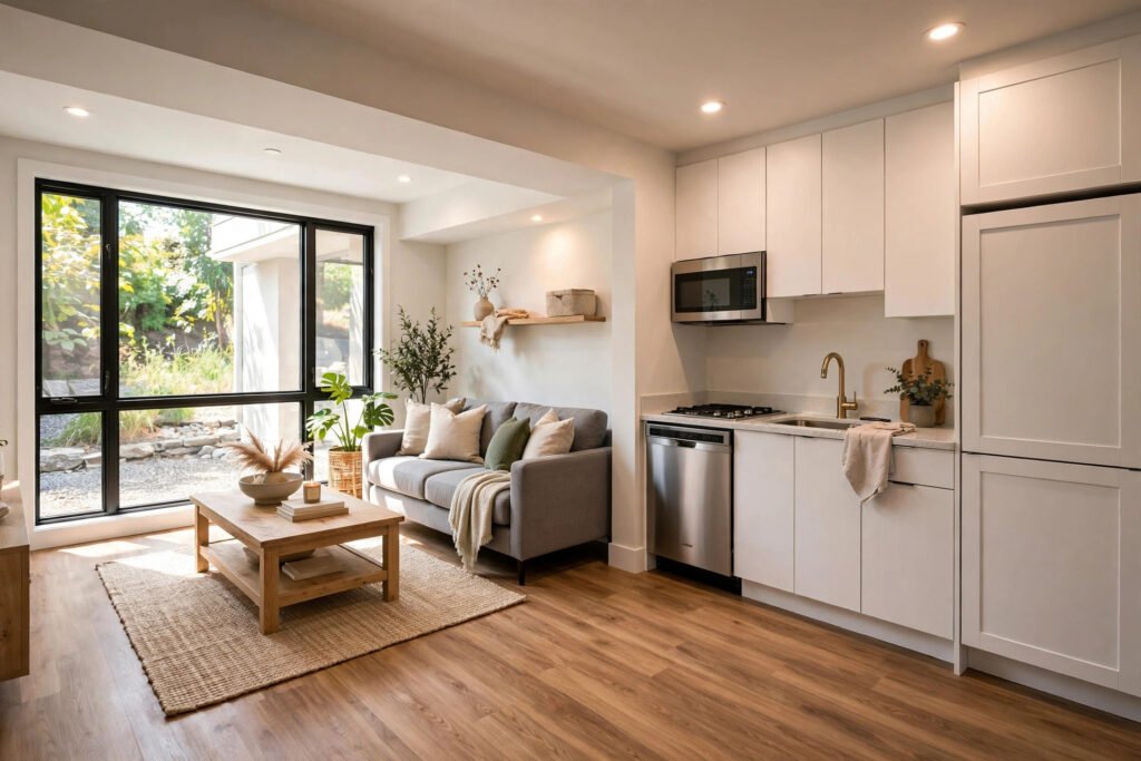 Legal basement suite ROI breakdown in Abbotsford
