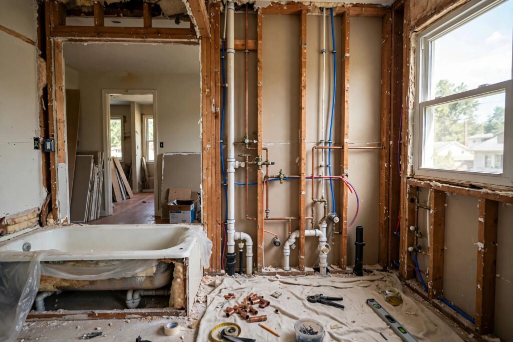 Do You Need a Permit to Renovate a Bathroom in BC?