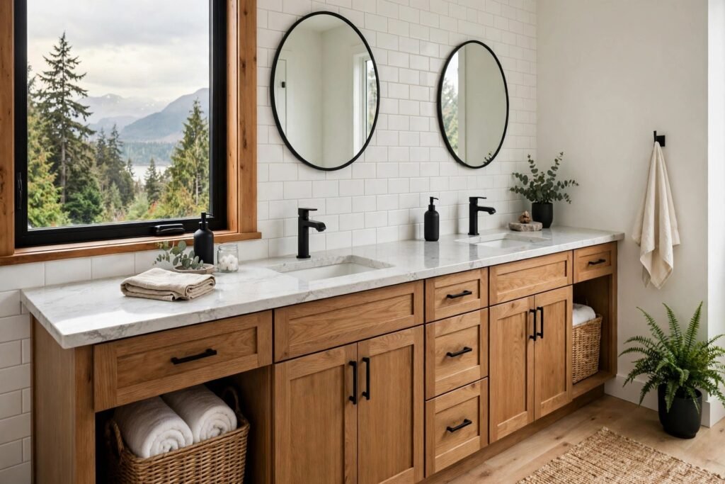 Bathroom Vanity Installation Cost in BC (2026)