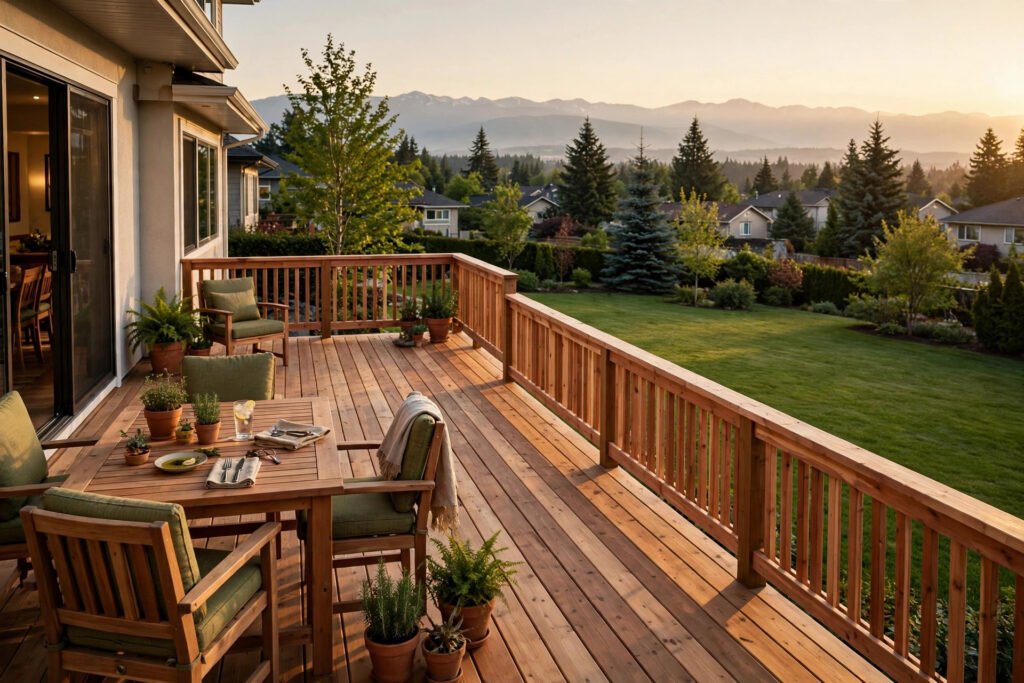 Deck Building Cost in Abbotsford: 2026 Price Guide