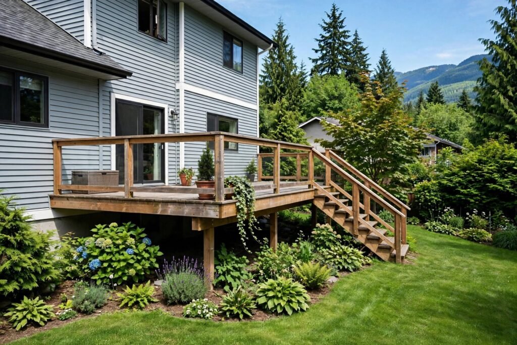 Do You Need a Permit to Build a Deck in BC? Rules & Costs