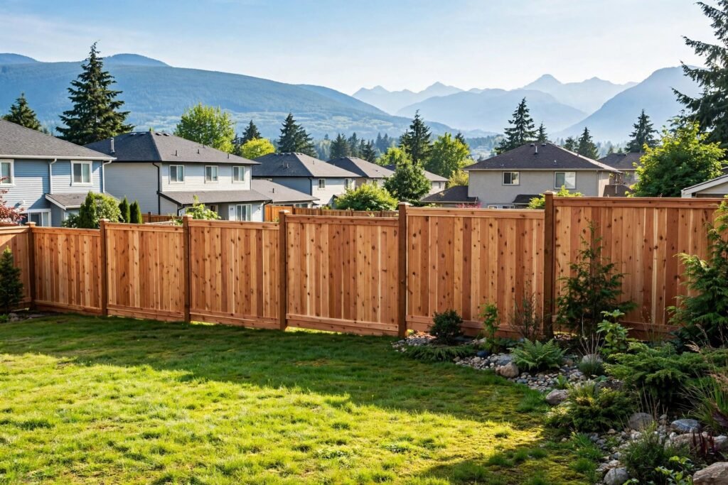 Fence Installation Cost in Abbotsford (2026 Guide)