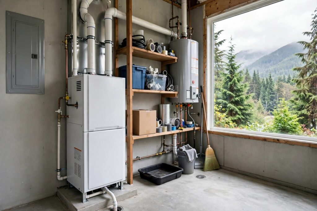 Furnace Replacement Cost in BC (2026)