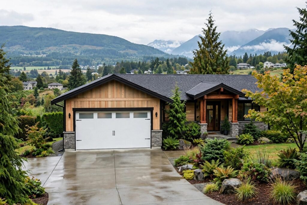 Garage Door Replacement Cost in BC (2026)