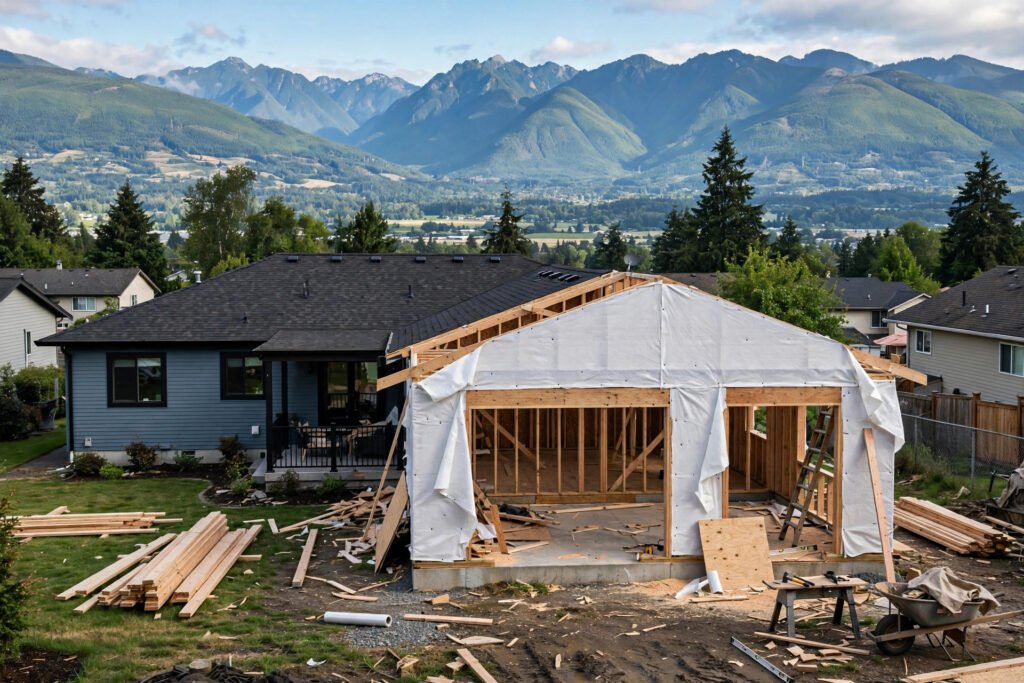 Home Addition Cost in Abbotsford: 2026 Price Guide