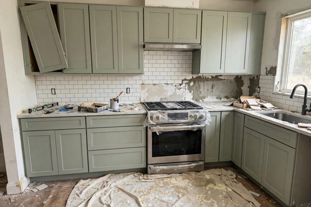 Costly home renovation mistakes Abbotsford homeowners should avoid