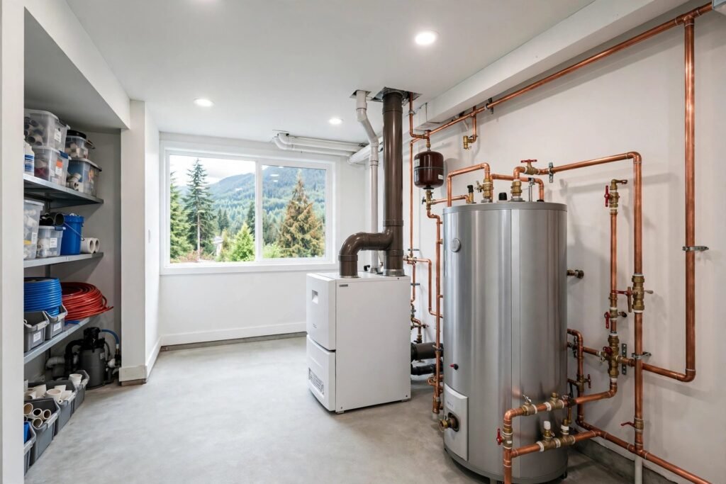 Hot Water Tank Replacement Cost in BC (2026)