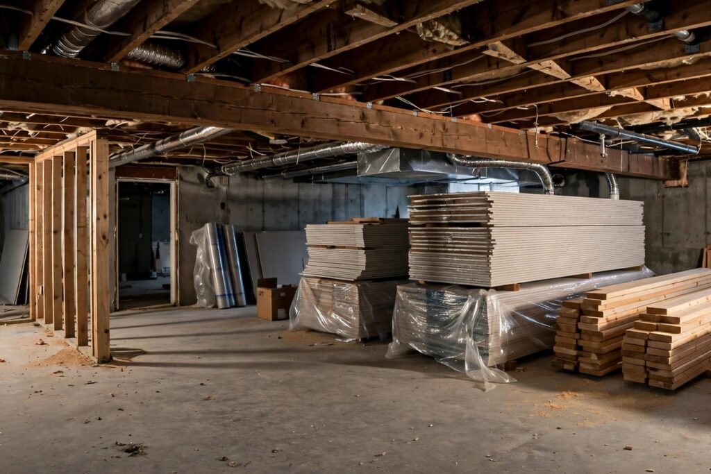 How Long Does a Basement Renovation Take? BC Timeline