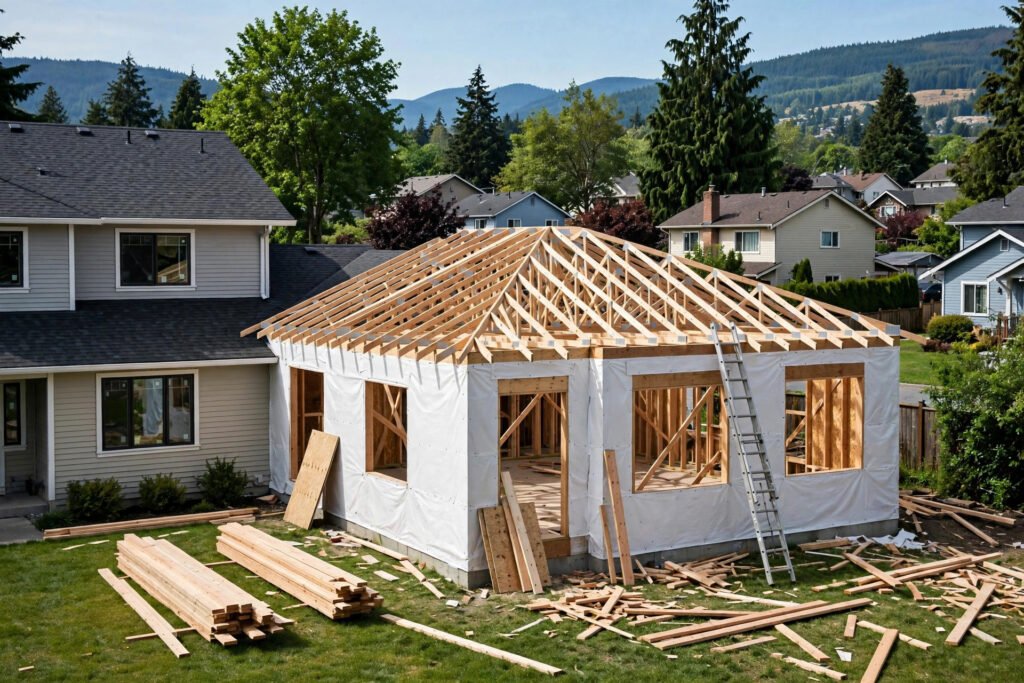 How Long Does a Home Addition Take? BC Timeline