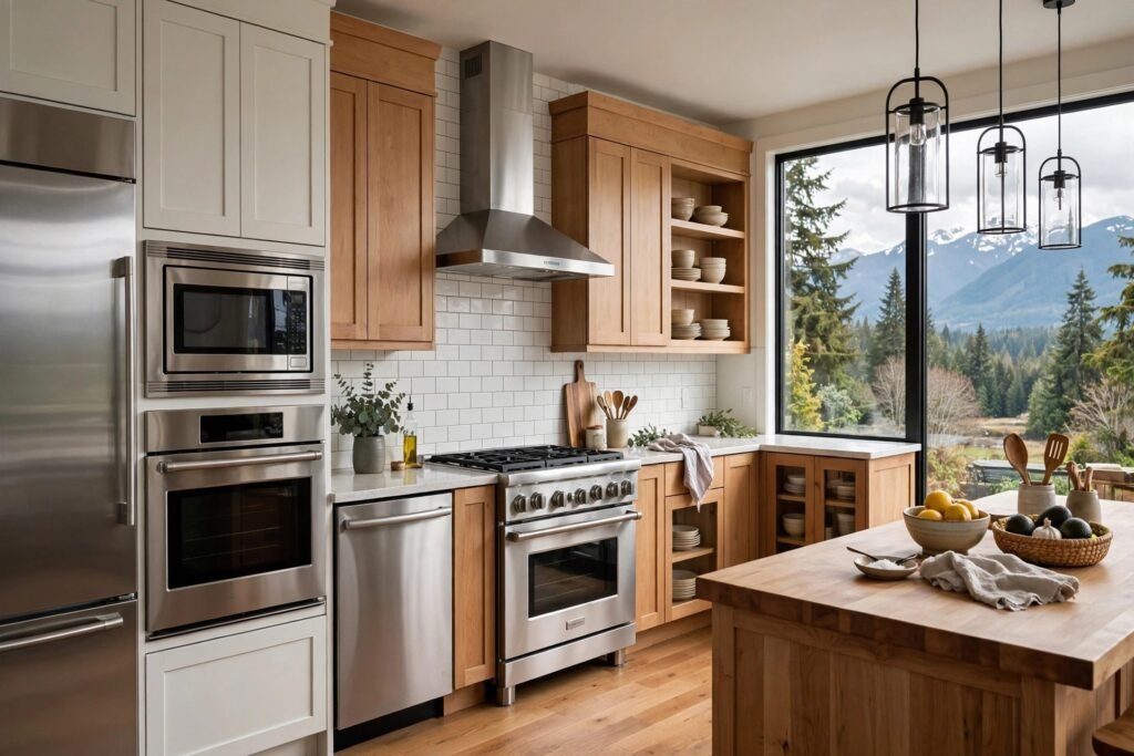 Kitchen Appliance Package Cost in BC (2026)