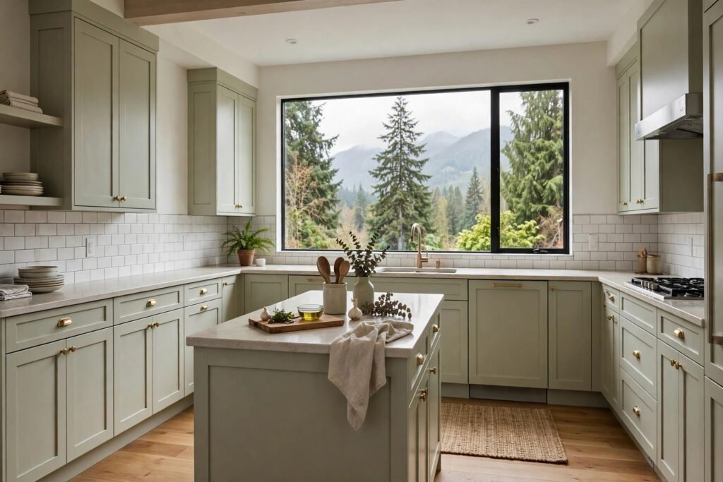 Kitchen Cabinet Cost Per Linear Foot in BC (2026)