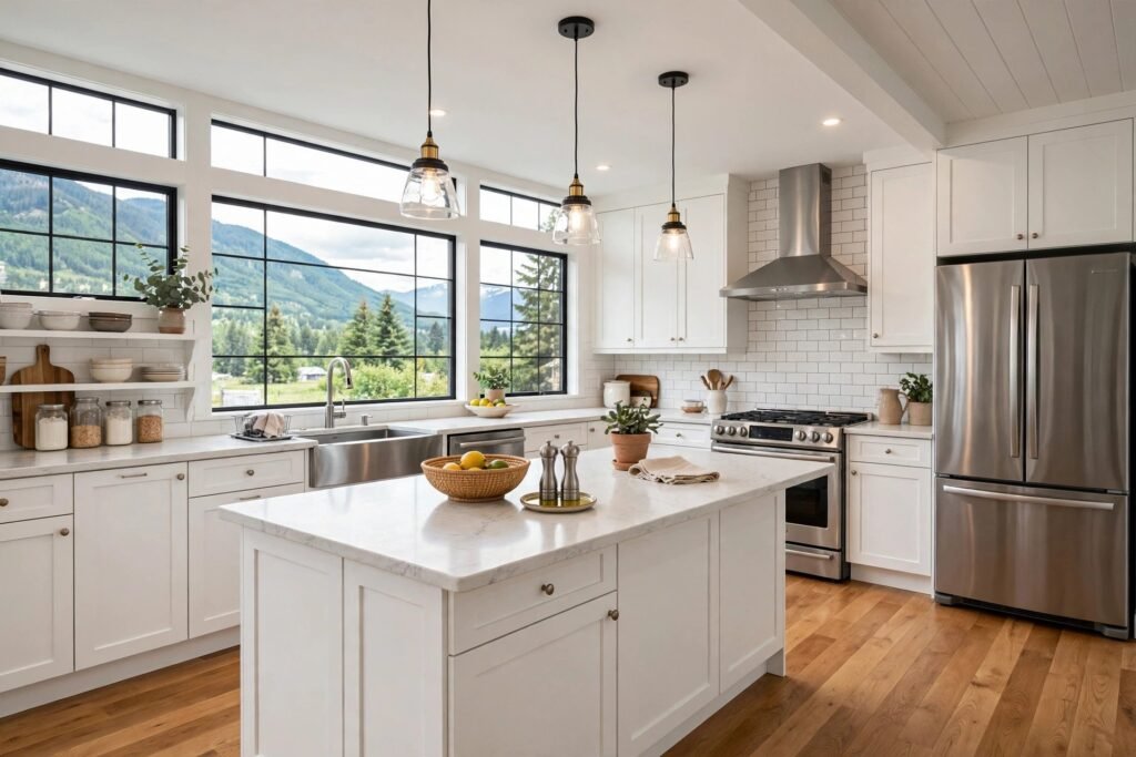 Kitchen Renovation Cost in Chilliwack, BC (2026 Guide)