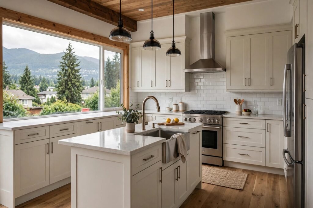 Kitchen Renovation Cost in Maple Ridge 2026