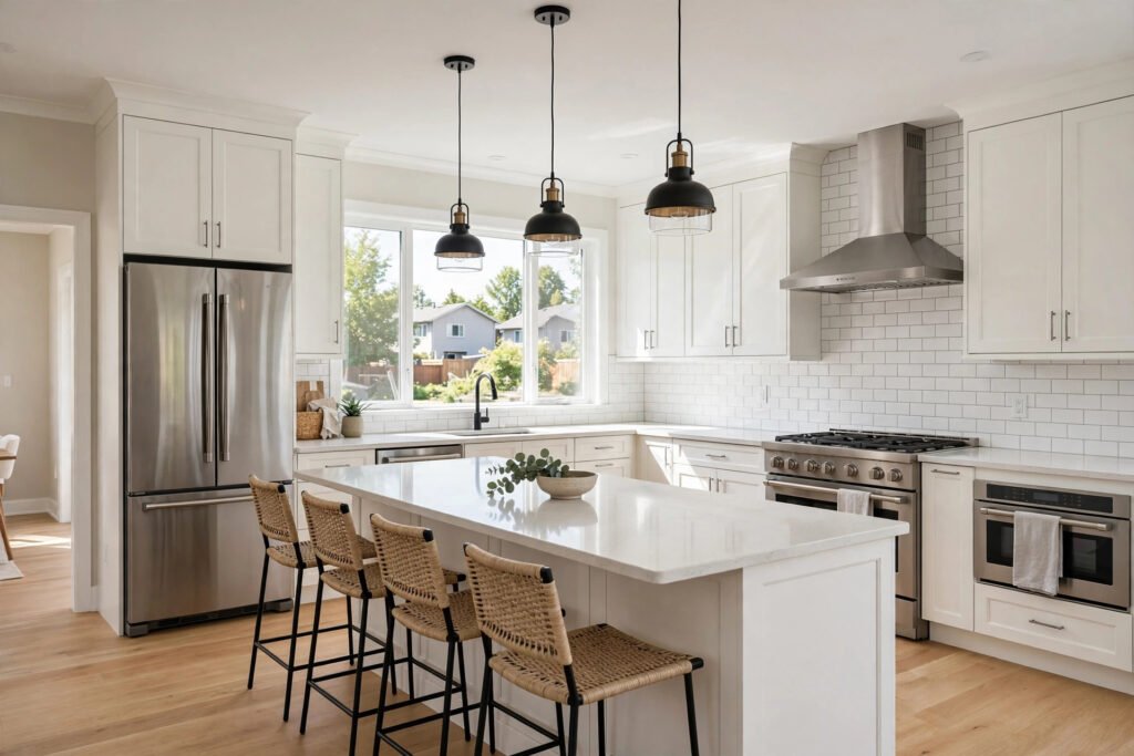 Kitchen Renovation Cost Per Square Foot (2026 Guide)