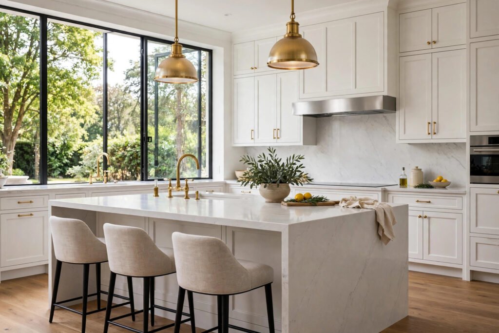 Renovated kitchen increasing home value and ROI in Abbotsford