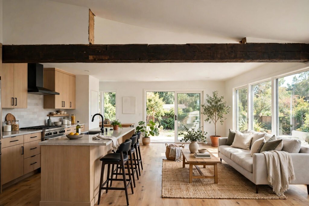 Open-Concept Kitchen Cost in BC (2026): Wall Removal