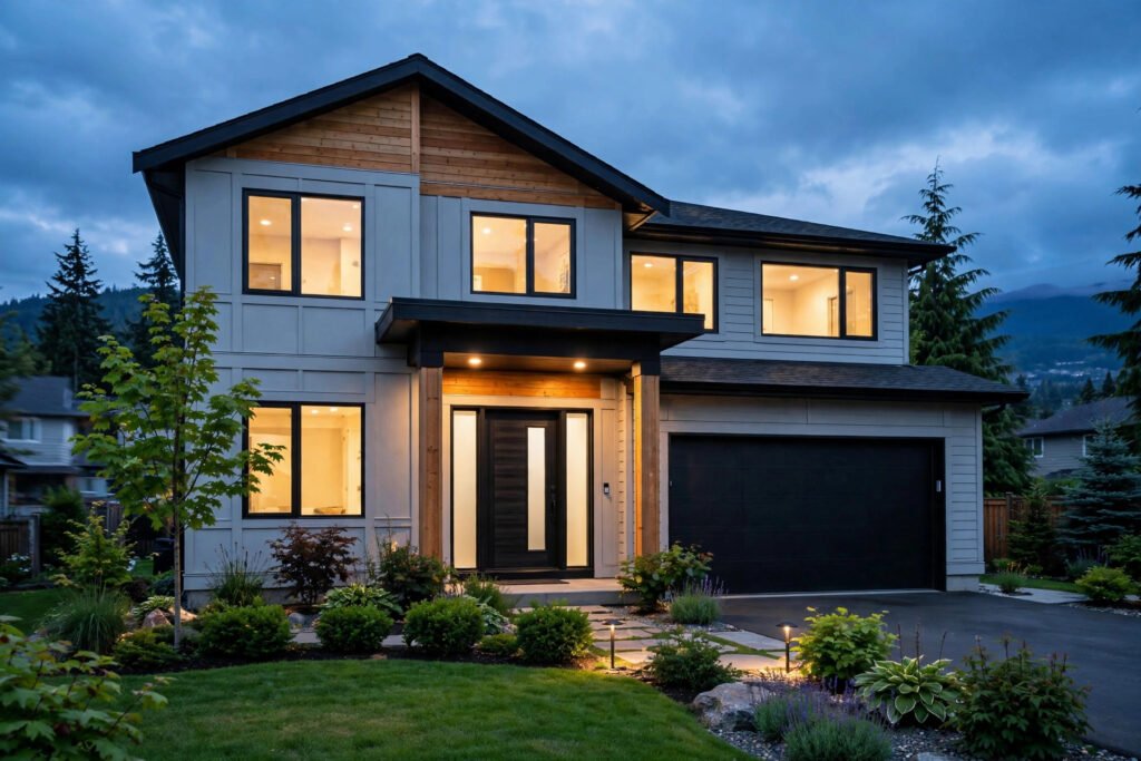 Home renovations that add the most resale value in the Fraser Valley