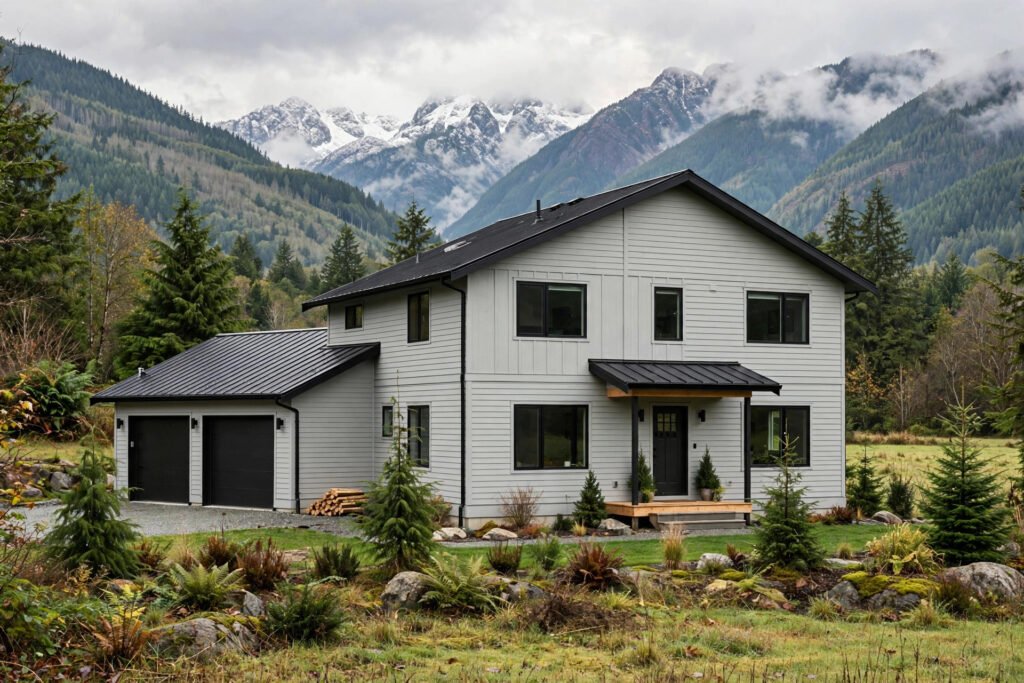 Siding Replacement Cost in BC (2026): Vinyl vs Fibre Cement