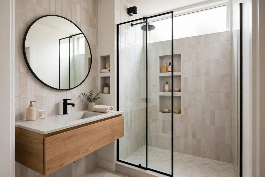Small Bathroom Renovation Ideas: 12 Space Tricks (2026)