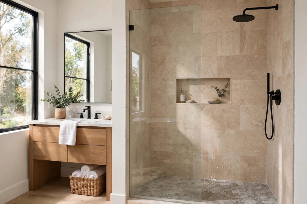 Tub-to-Shower Conversion Cost in Abbotsford (2026)