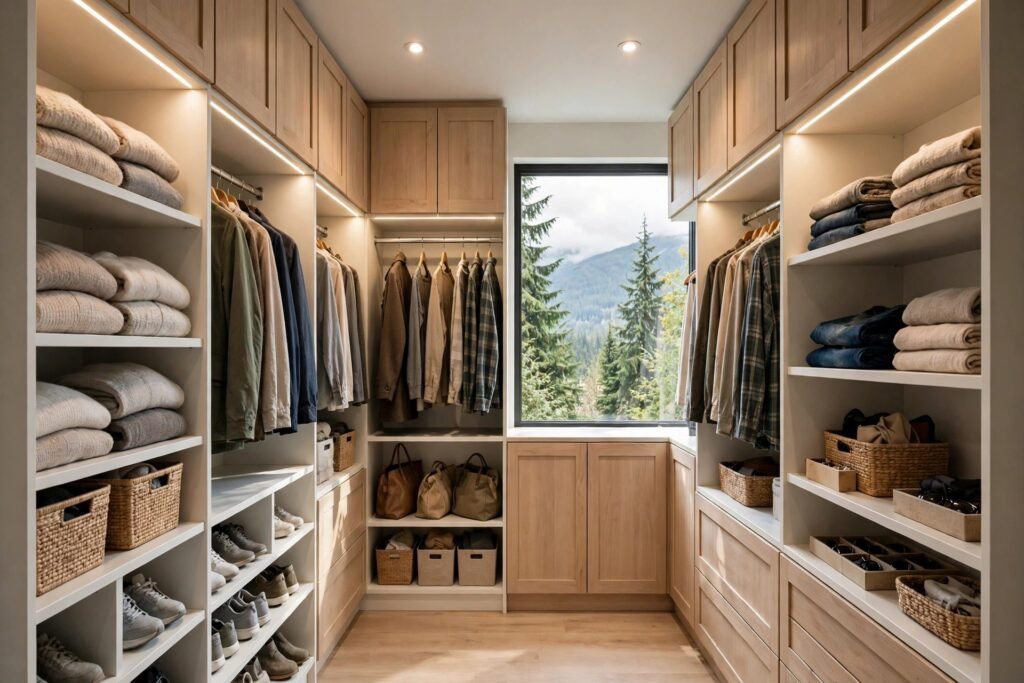 Walk-In Closet Renovation Cost in BC (2026)