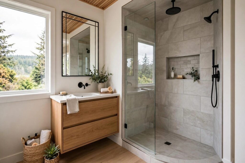 Walk-In Shower Installation Cost in BC 2026